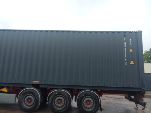 12m (40'HC) Kontener Morski CIMU0230191 - obrazek 9
