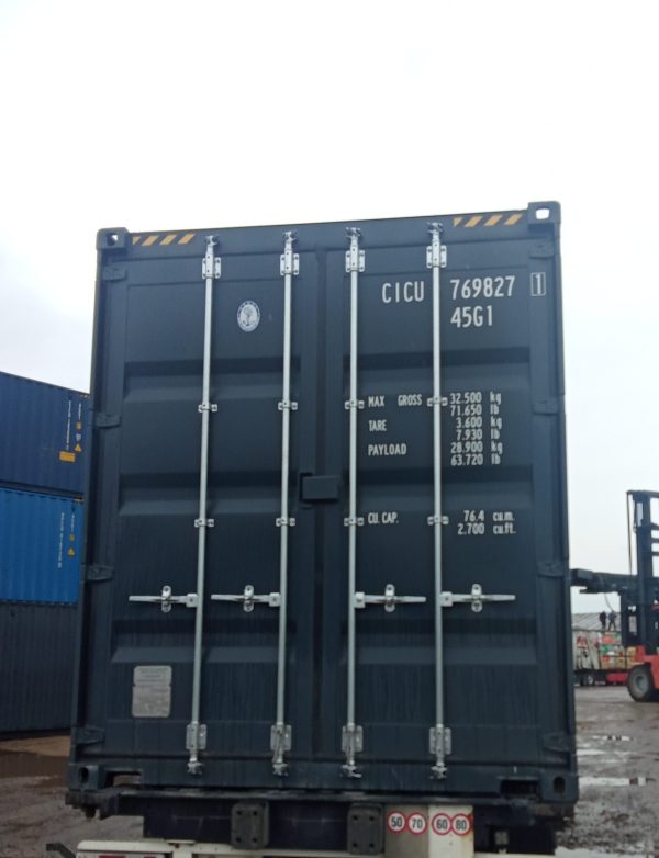 12m (40'HC) Kontener Morski CICU7698271 - obrazek 5