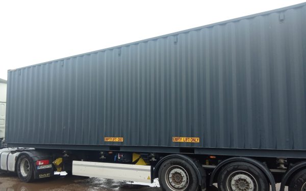 12m (40'HC) Kontener Morski CICU7698271 - obrazek 7