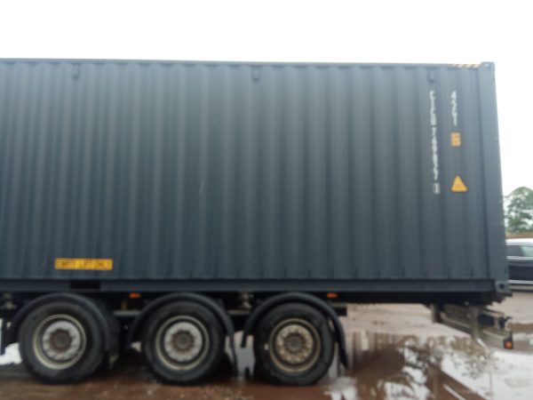 12m (40'HC) Kontener Morski CICU7698271 - obrazek 8
