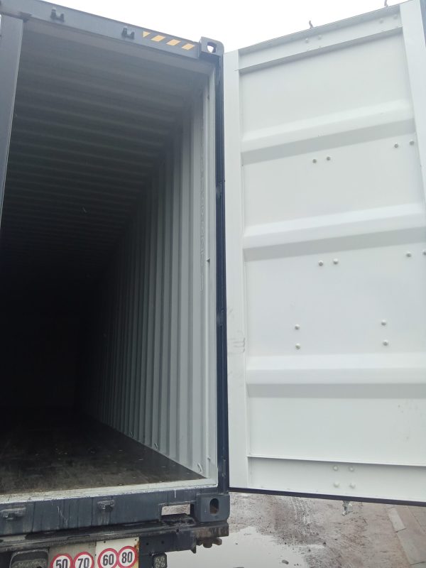 12m (40'HC) Kontener Morski CICU7698271 - obrazek 2