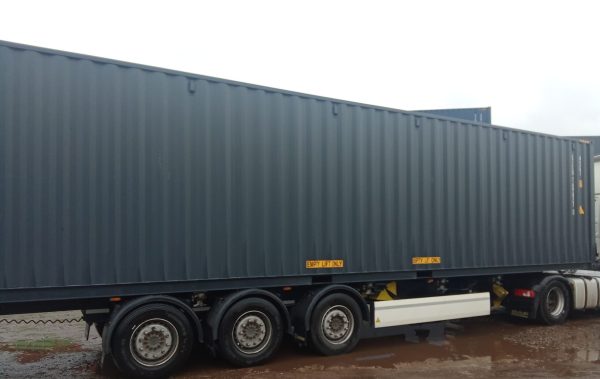 12m (40'HC) Kontener Morski CICU7698271 - obrazek 4