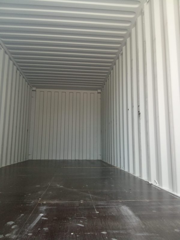 6m (20'DC)  Kontener Morski XHCU2710624 - obrazek 2