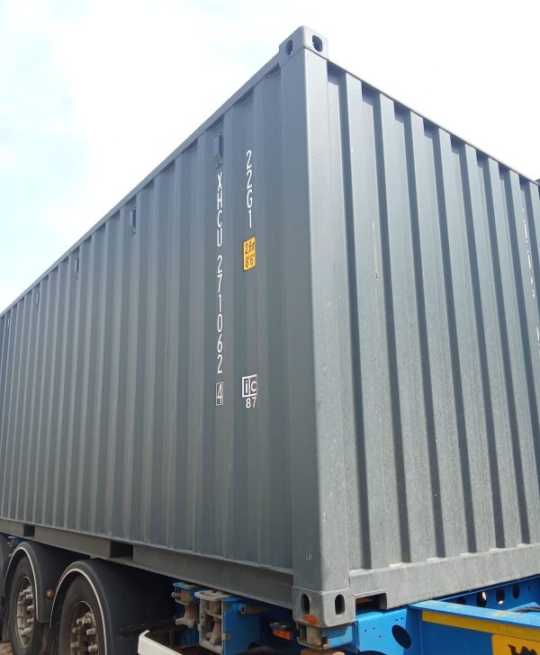 6m (20'DC)  Kontener Morski XHCU2710624 - obrazek 6
