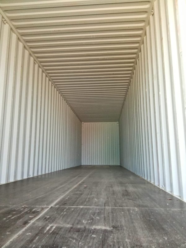 12m (40'HC) Kontener morski DMRU4004230 - obrazek 3