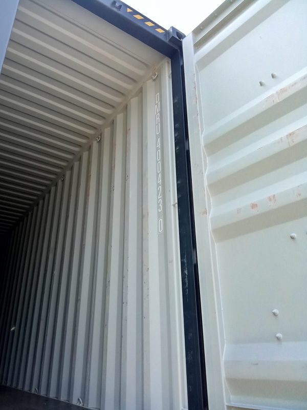 12m (40'HC) Kontener morski DMRU4004230 - obrazek 4