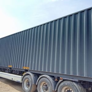 12m (40'HC) Kontener morski DMRU4004230