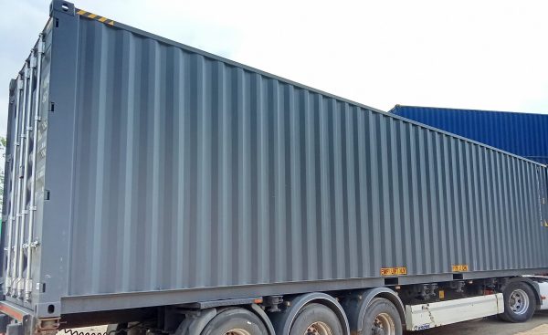 12m (40'HC) Kontener morski DMRU4004230 - obrazek 7
