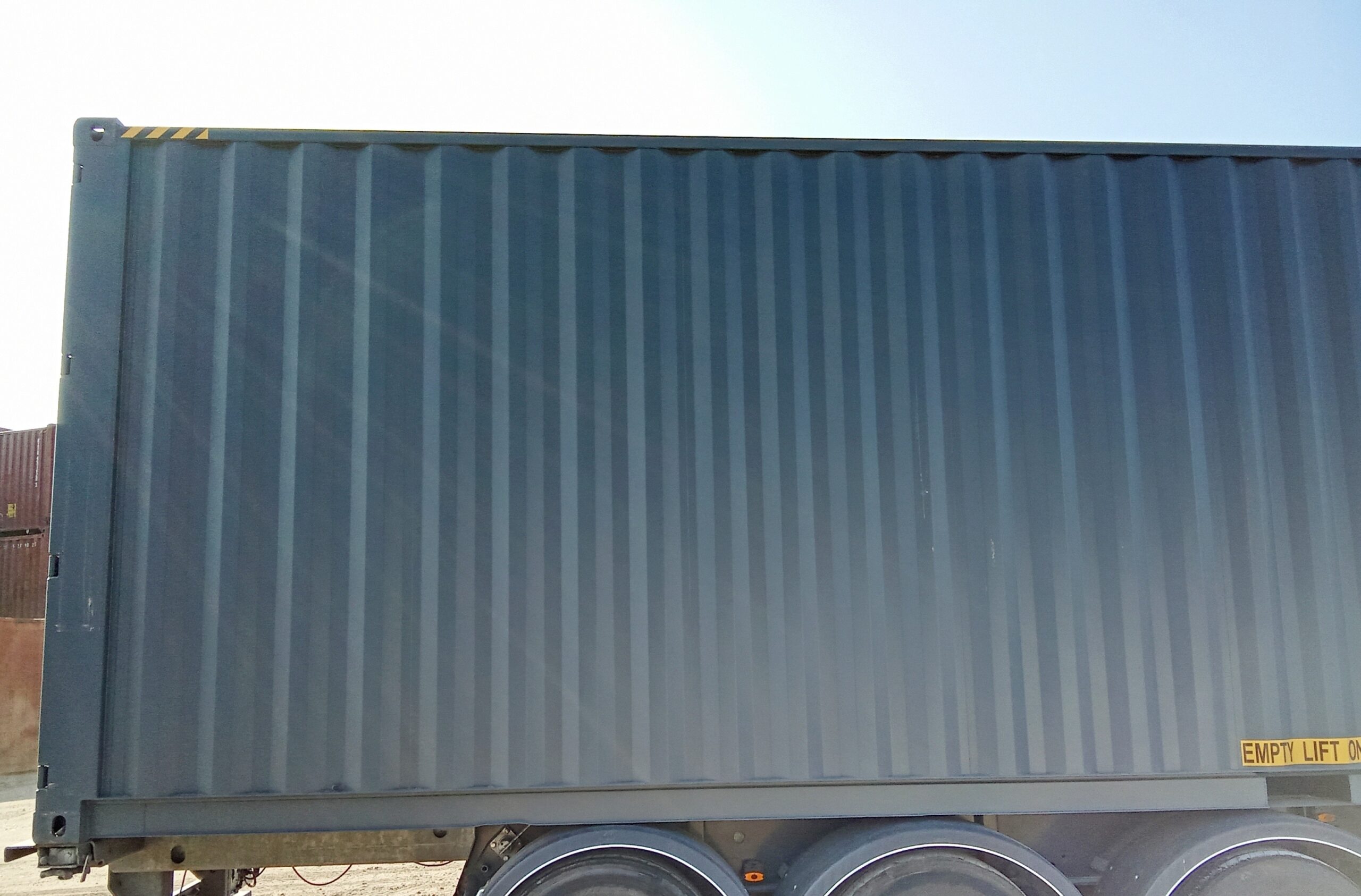 12m (40'HC) Kontener morski DMRU4004014 - obrazek 2