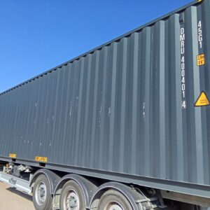 12m (40'HC) Kontener morski DMRU4004014