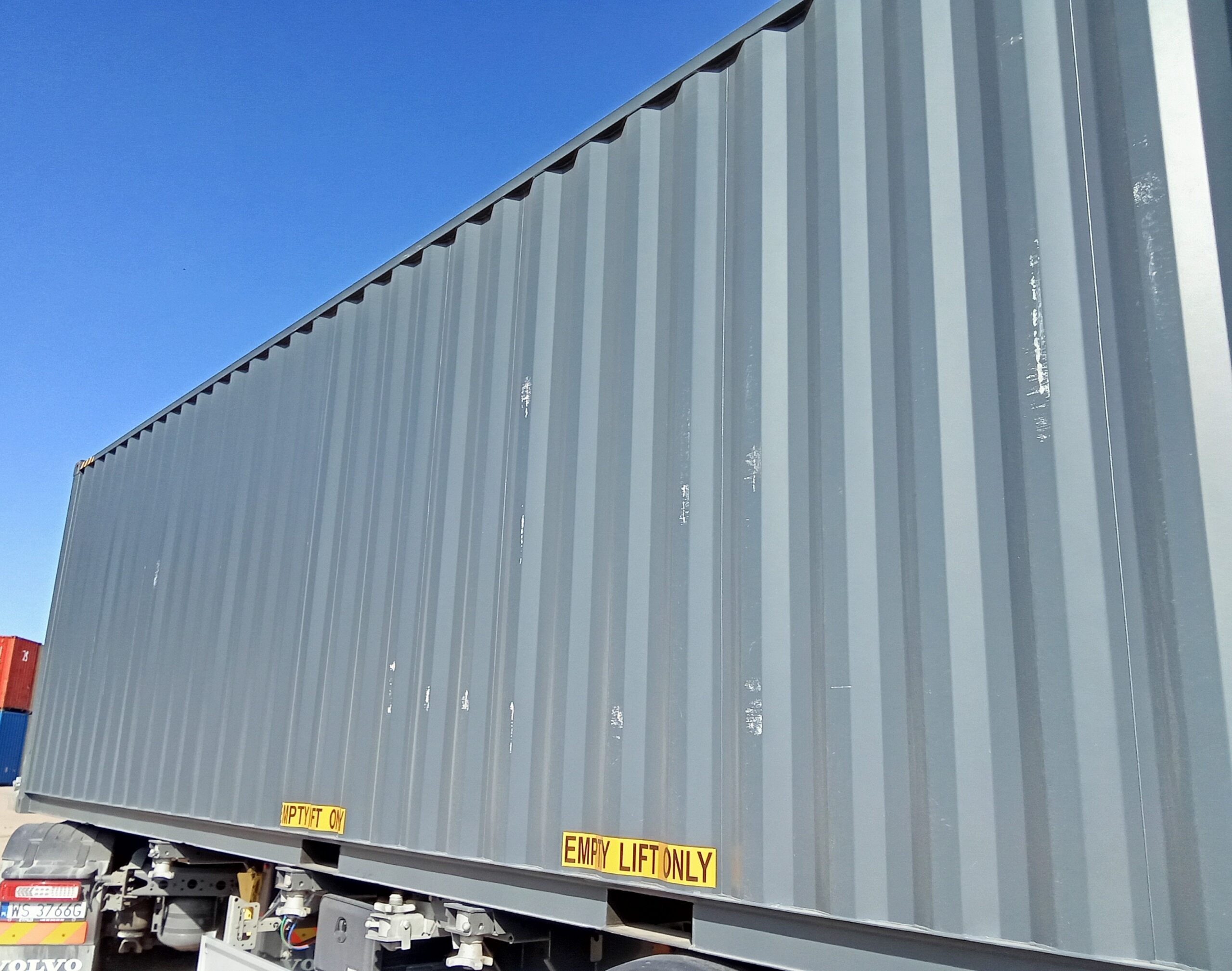 12m (40'HC) Kontener morski DMRU4004014 - obrazek 5