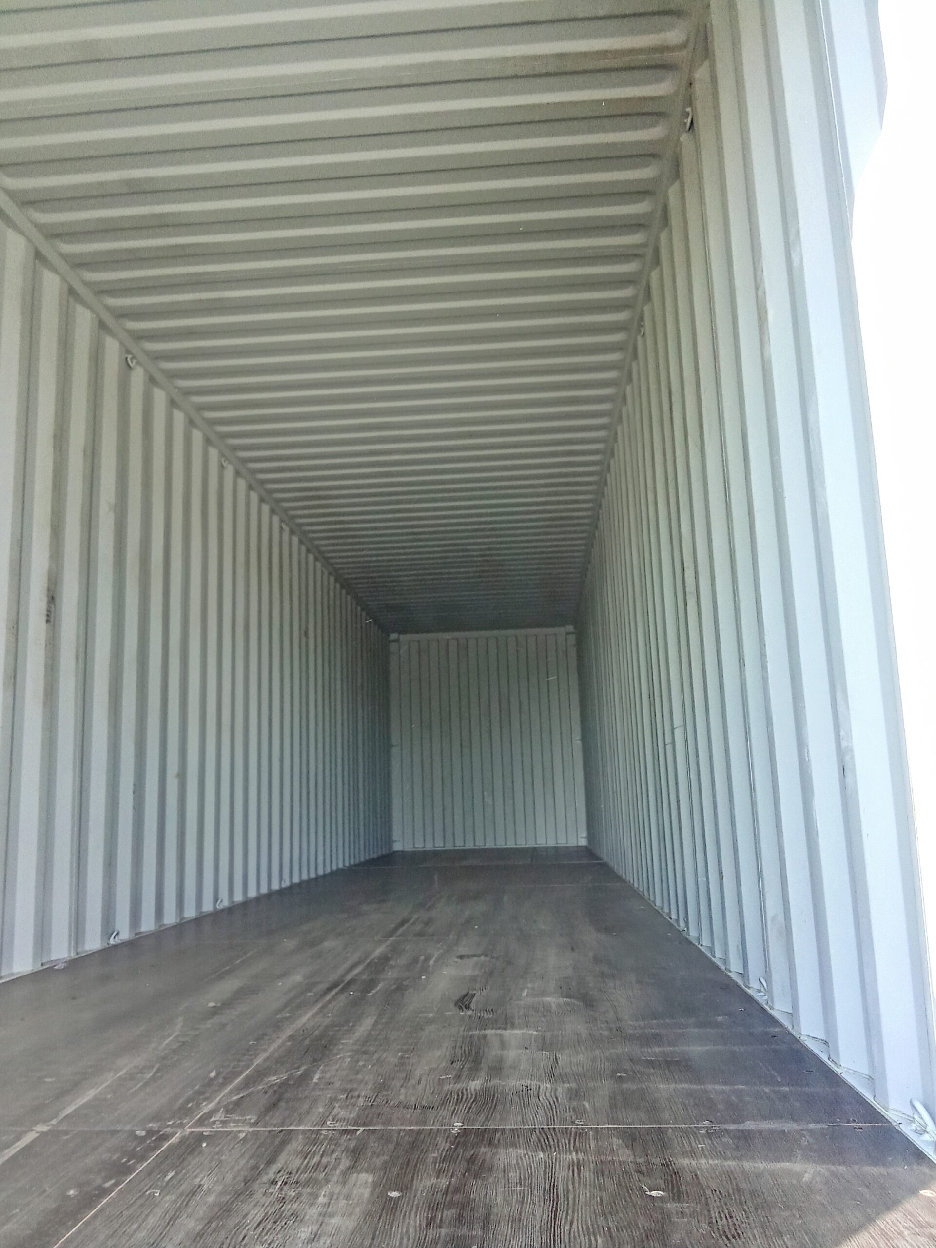 12m (40'HC) Kontener morski DMRU4004014 - obrazek 6