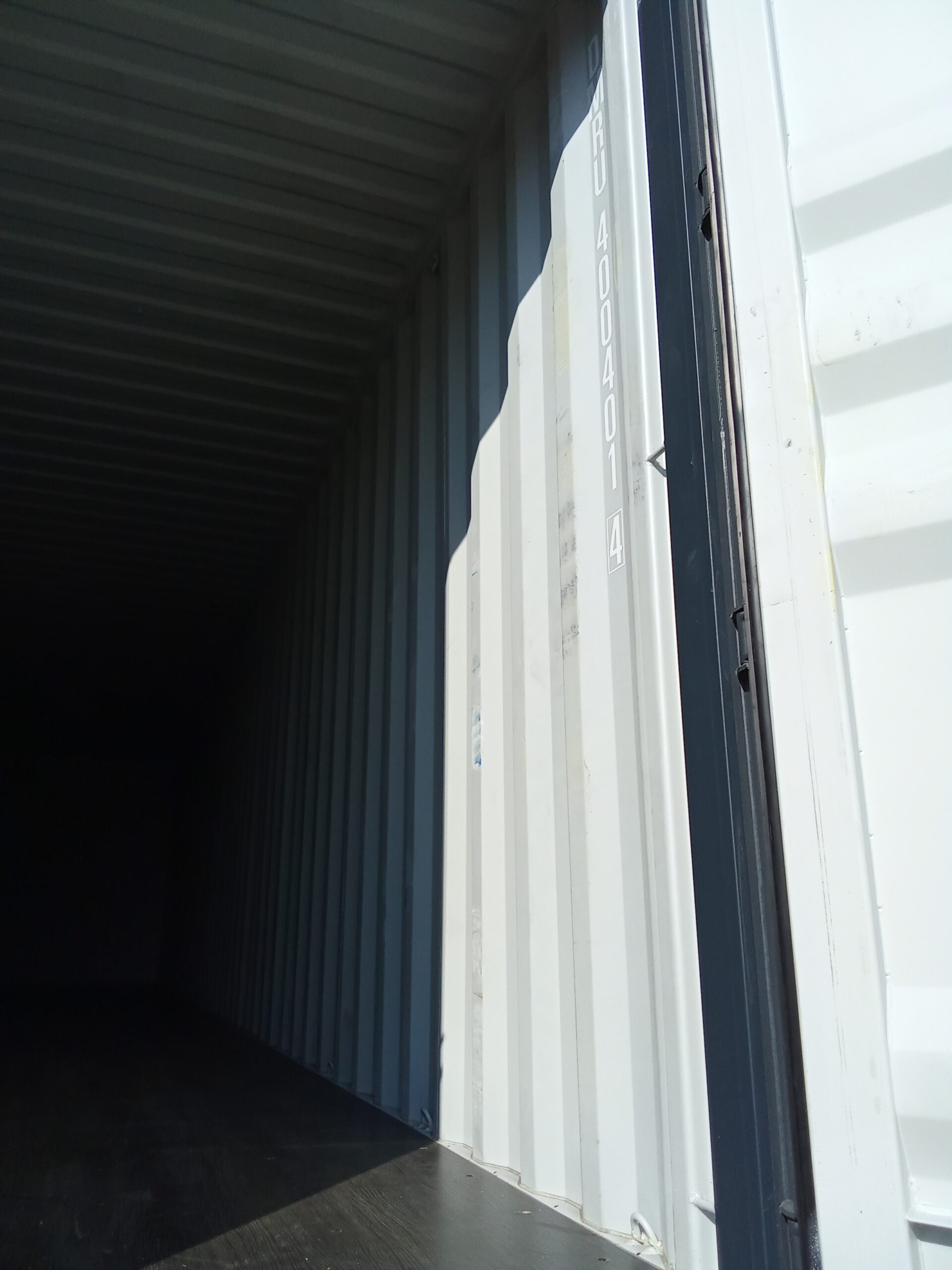 12m (40'HC) Kontener morski DMRU4004014 - obrazek 7