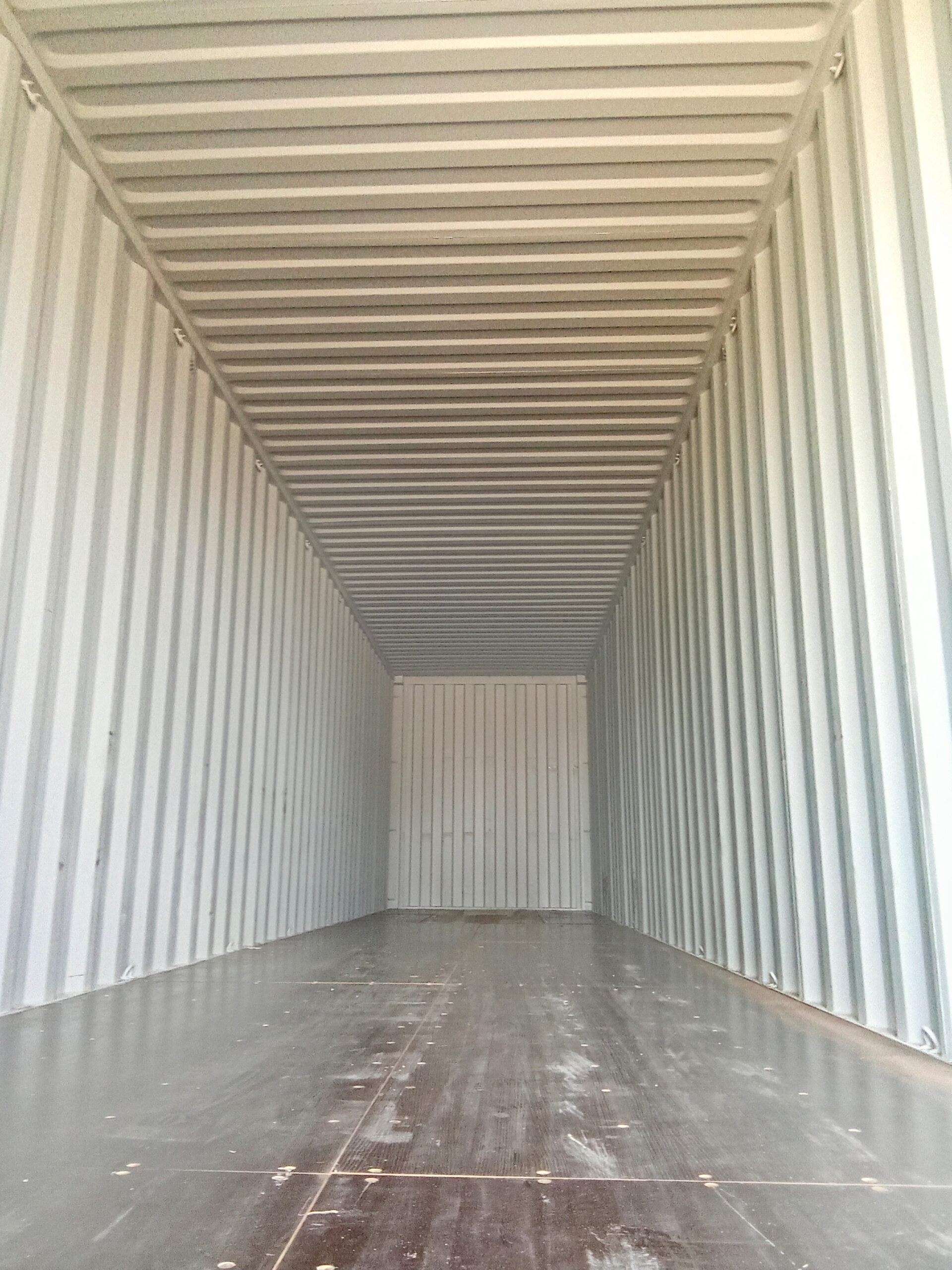 12m (40'HC) Kontener morski CIMU0113960 - obrazek 4