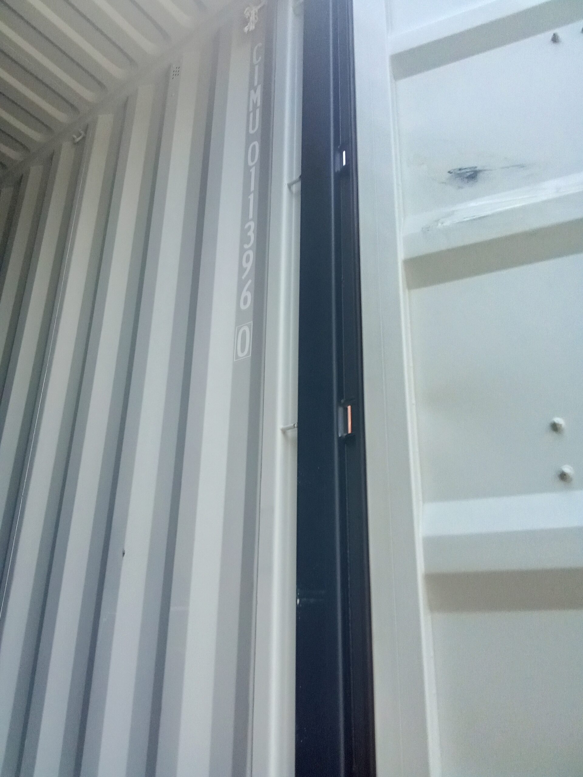 12m (40'HC) Kontener morski CIMU0113960 - obrazek 5