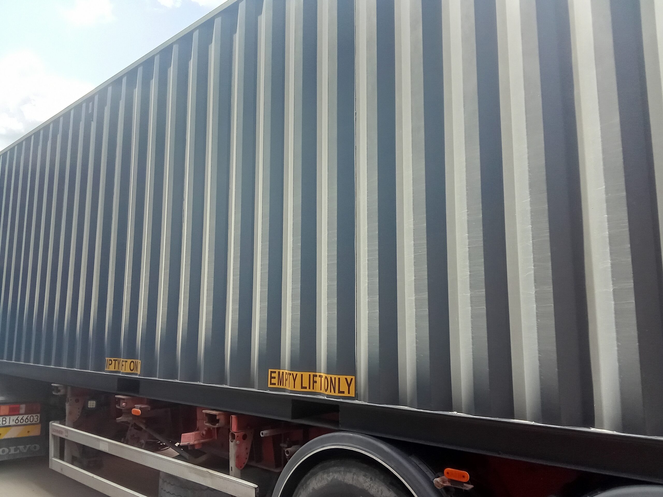 12m (40'HC) Kontener morski CIMU0113960 - obrazek 9