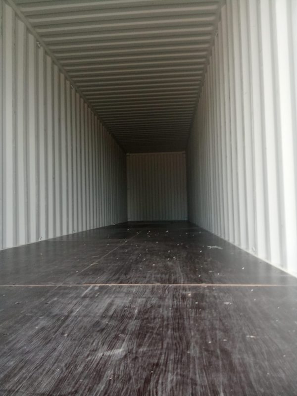 12m (40'HC) Kontener morski DMRU4004210 - obrazek 7