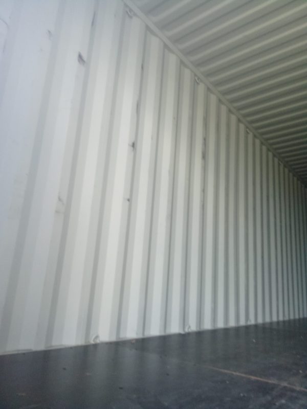 12m (40'HC) Kontener morski DMRU4004210 - obrazek 8