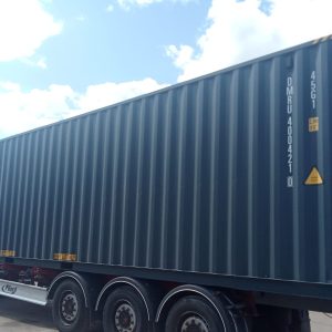 12m (40'HC) Kontener morski DMRU4004210