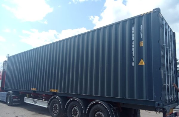 12m (40'HC) Kontener morski DMRU4004210