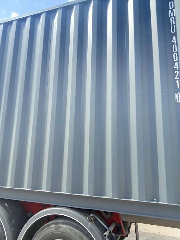 12m (40'HC) Kontener morski DMRU4004210 - obrazek 11