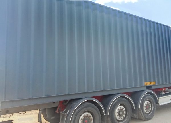 12m (40'HC) Kontener morski DMRU4004210 - obrazek 6
