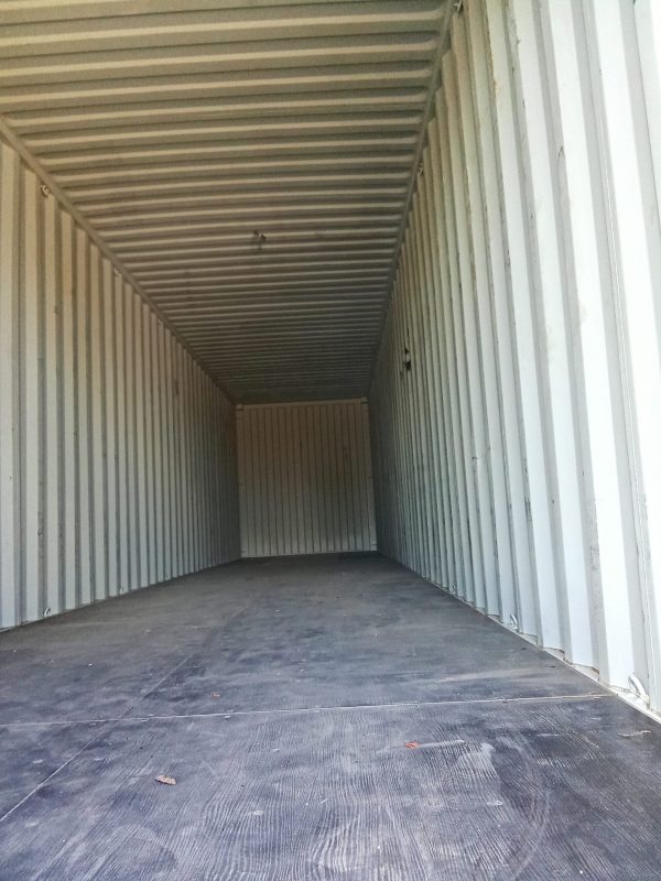 12m (40'HC) Kontener morski DMRU4004360 - obrazek 7