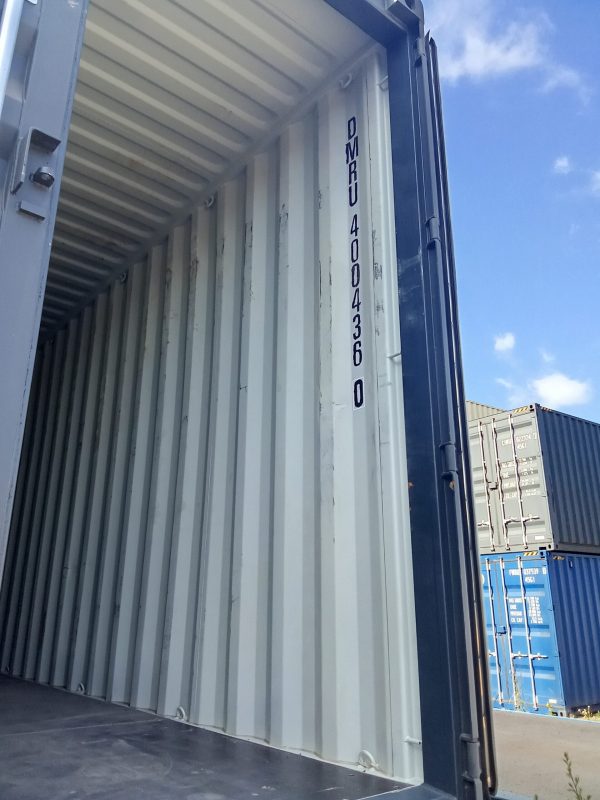 12m (40'HC) Kontener morski DMRU4004360 - obrazek 9