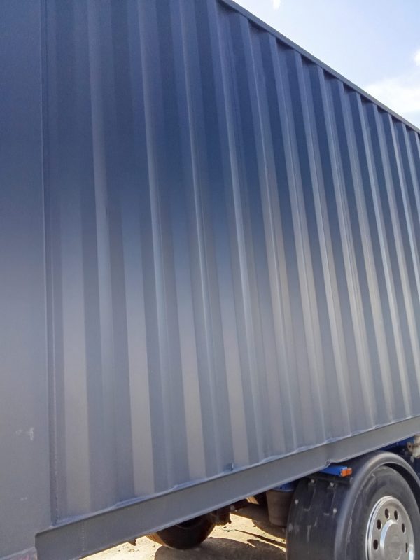 12m (40'HC) Kontener morski DMRU4004360 - obrazek 5