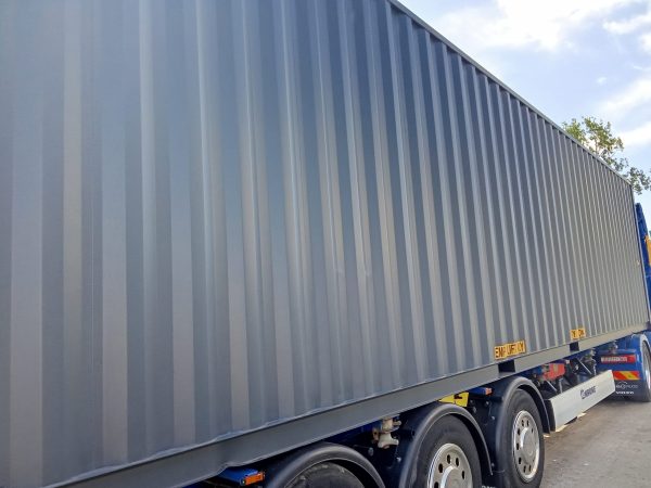 12m (40'HC) Kontener morski DMRU4004360 - obrazek 6