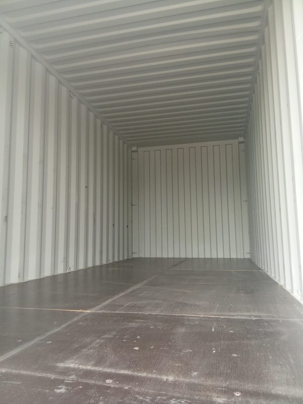 6m (20'DC)  Kontener Morski MCCU1104638 - obrazek 2