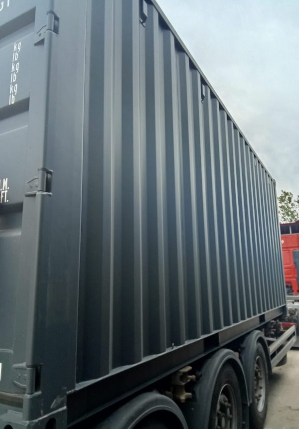 6m (20'DC)  Kontener Morski MCCU1104638 - obrazek 5