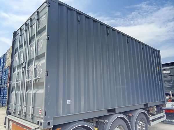 6m (20'DC)  Kontener Morski XHCU2739736 - obrazek 7