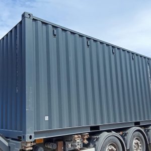 6m (20'DC) Kontener Morski XHCU2739736