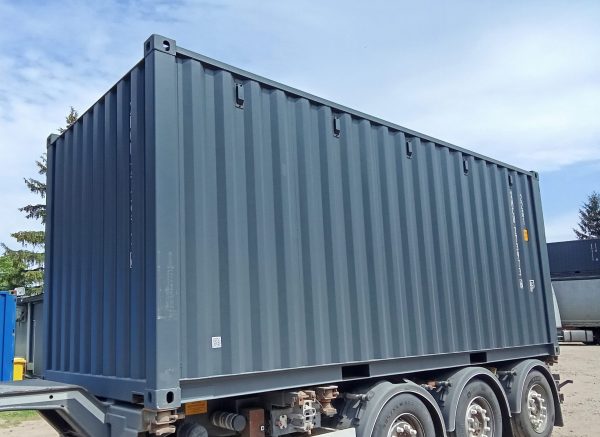 6m (20'DC)  Kontener Morski XHCU2739736