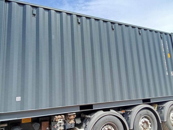 6m (20'DC)  Kontener Morski XHCU2739736 - obrazek 9