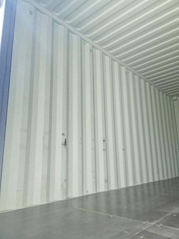 6m (20'DC)  Kontener Morski XHCU2739736 - obrazek 2