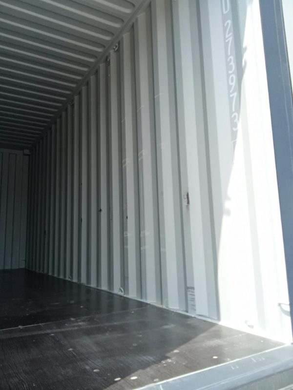 6m (20'DC)  Kontener Morski XHCU2739736 - obrazek 3