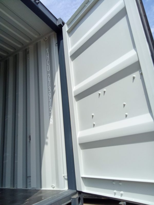 6m (20'DC)  Kontener Morski XHCU2739736 - obrazek 4