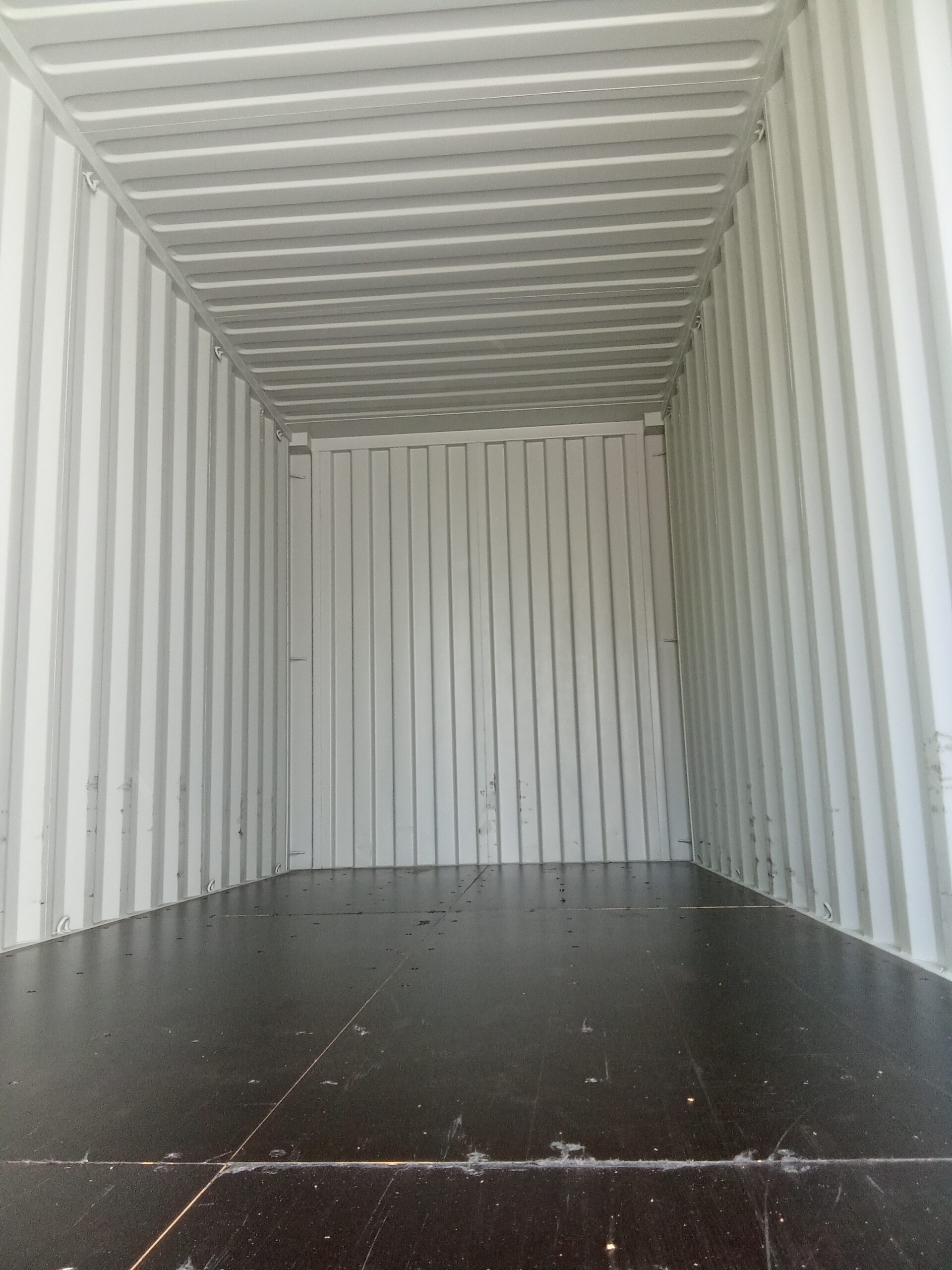 6m (20'HC) Kontener morski ZXJU0210701 - obrazek 3