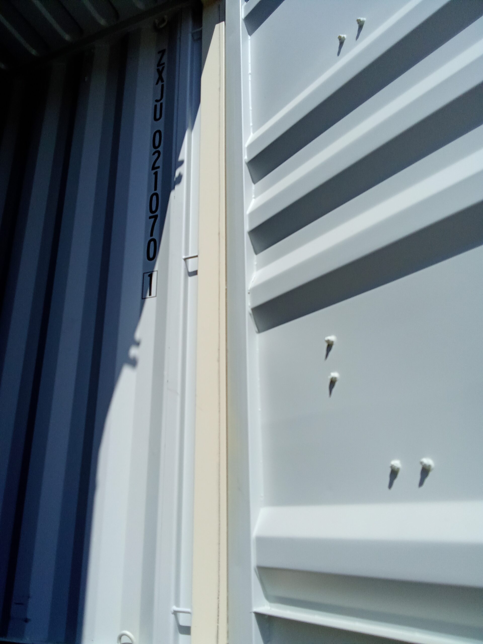 6m (20'HC) Kontener morski ZXJU0210701 - obrazek 5