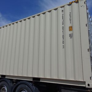 6m (20'HC) Kontener morski ZXJU0210701