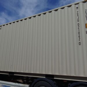 6m (20'HC) Kontener morski ZXJU0210620