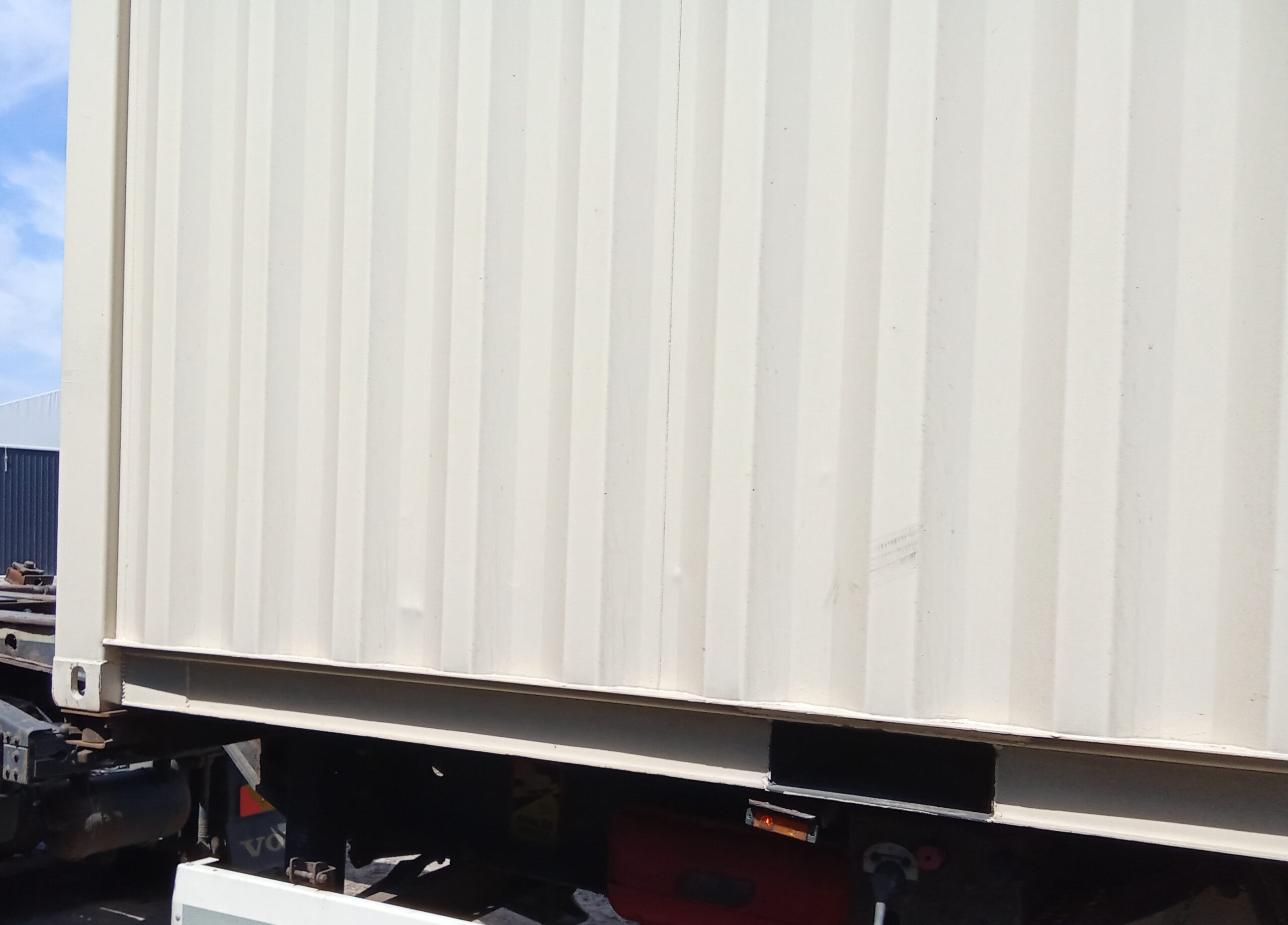 6m (20'HC) Kontener morski ZXJU0210620 - obrazek 10