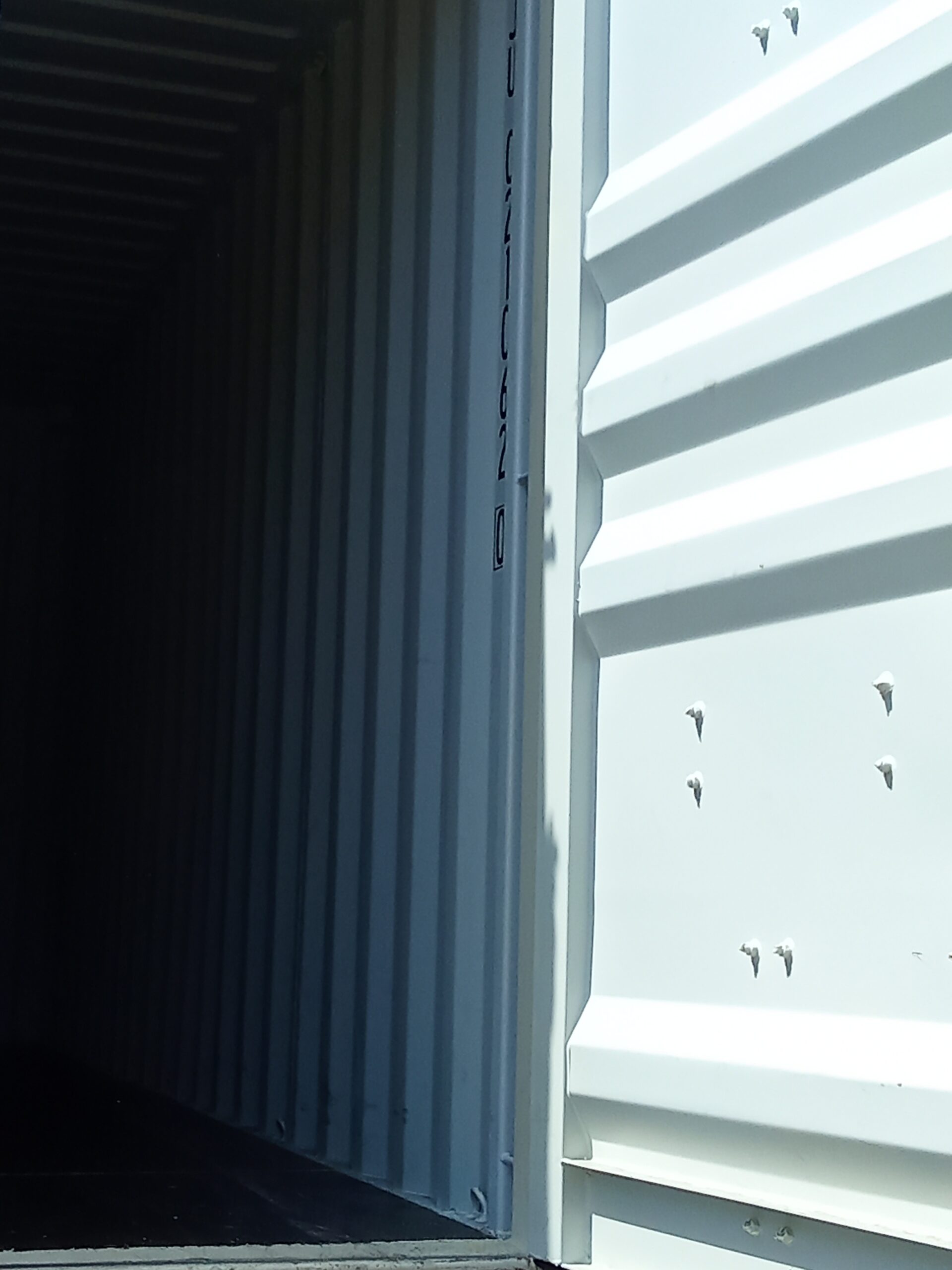 6m (20'HC) Kontener morski ZXJU0210620 - obrazek 4