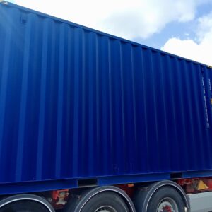 6m (20'HC) Kontener morski ZXJU0203169