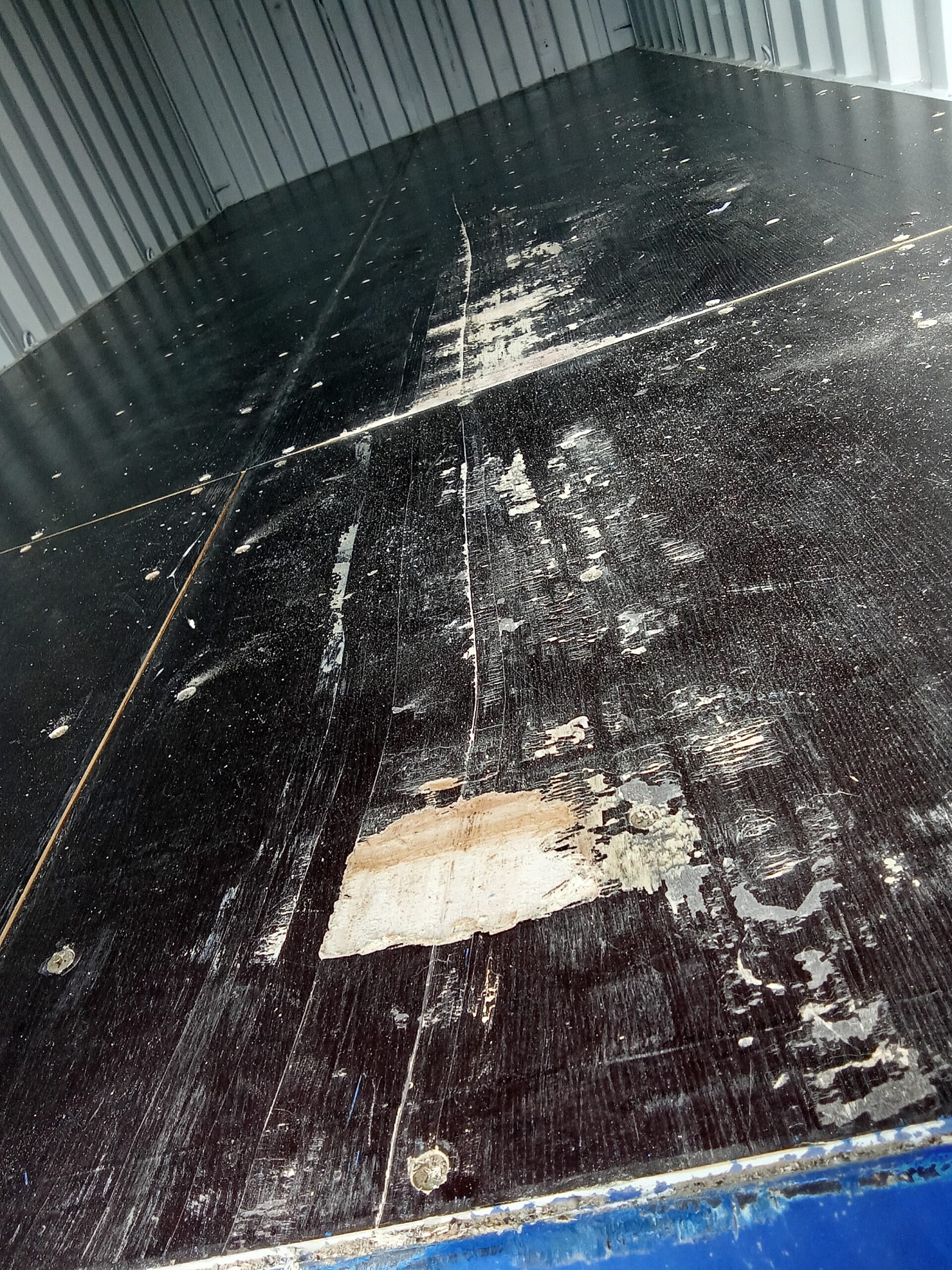 6m (20'HC) Kontener morski ZXJU0203169 - obrazek 9