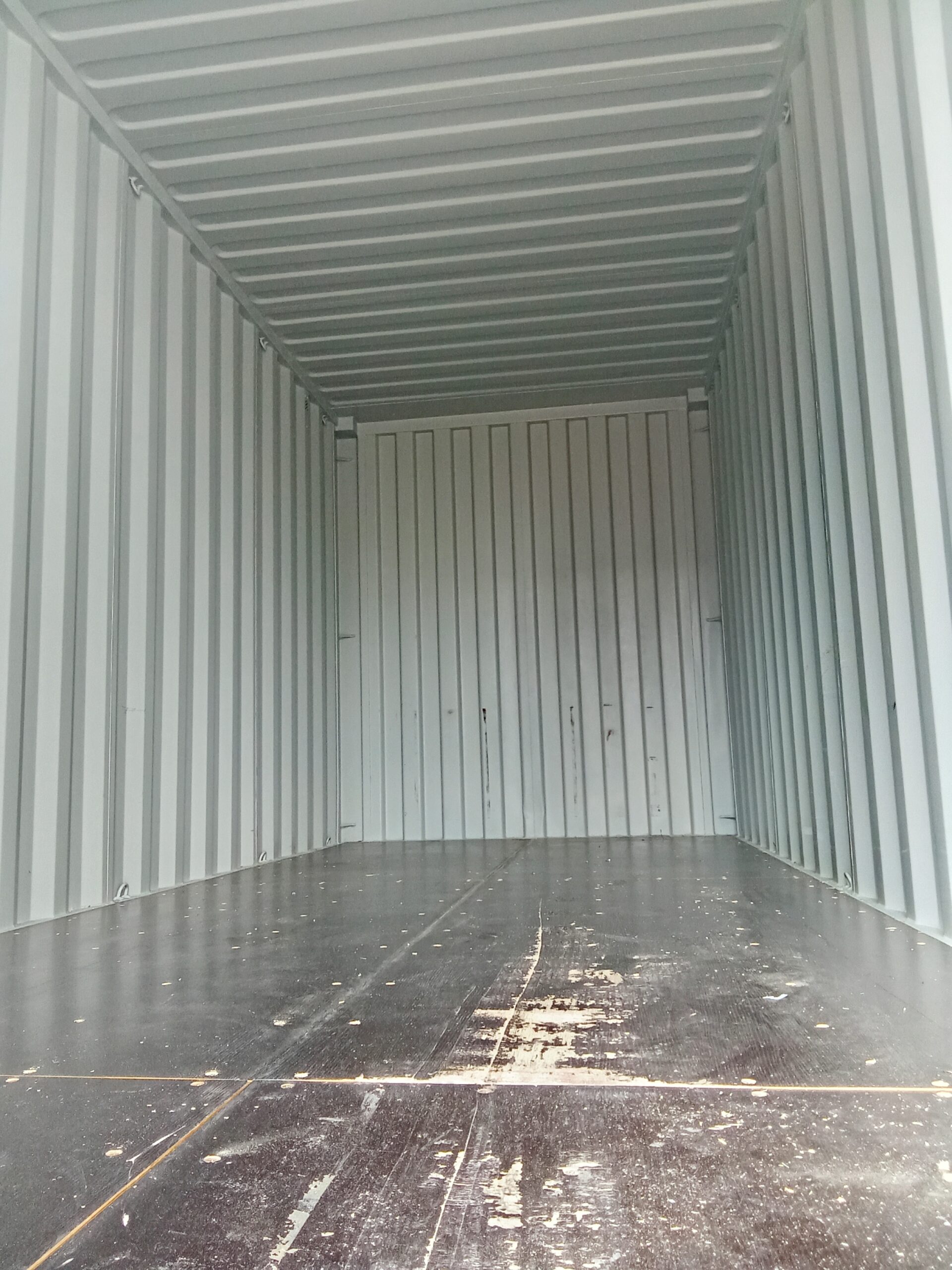 6m (20'HC) Kontener morski ZXJU0203169 - obrazek 2