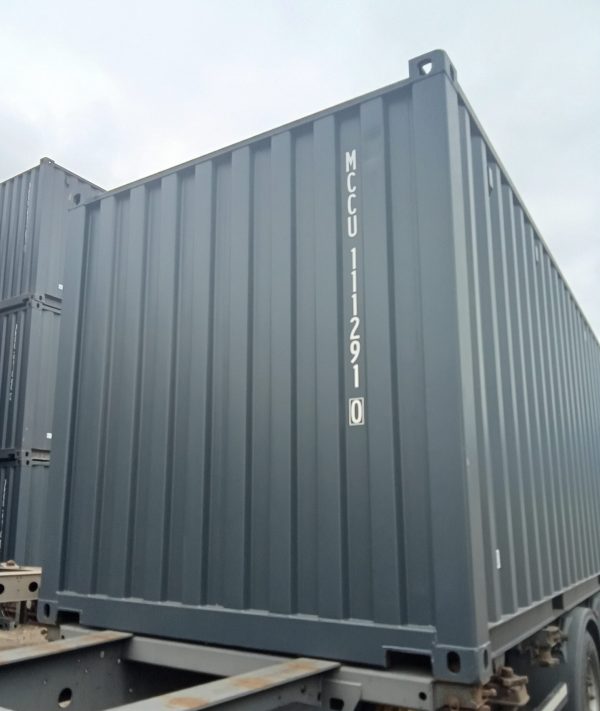 6m (20'DC)  Kontener Morski MCCU1112910 - obrazek 7