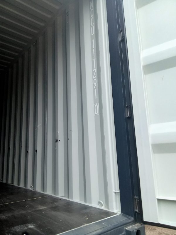 6m (20'DC)  Kontener Morski MCCU1112910 - obrazek 2